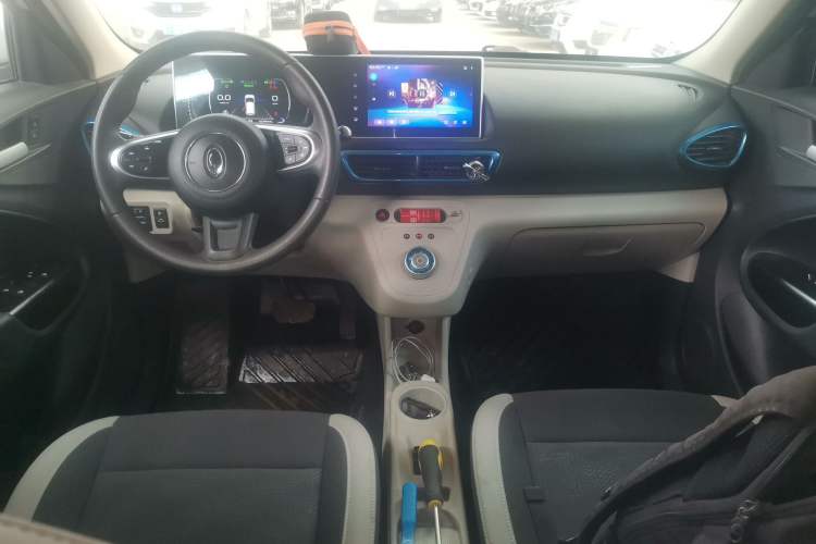 Used ORA White Cat 2020 305 km Luxury Version Center Console