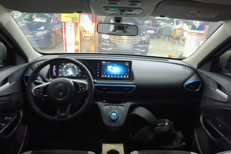 Used ORA White Cat 2020 360 km Luxury Version Center Console