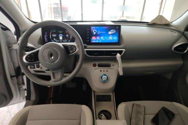 Used ORA White Cat 2020 305 km Luxury Version Center Console