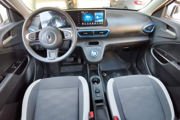 Used ORA White Cat 2020 305 km Luxury Version Center Console
