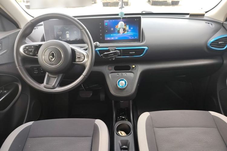 Used ORA White Cat 2020 360 km Luxury Version Center Console