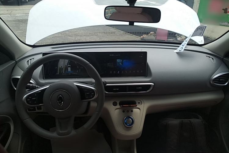 Used ORA White Cat 2020 360 km Luxury Version Center Console