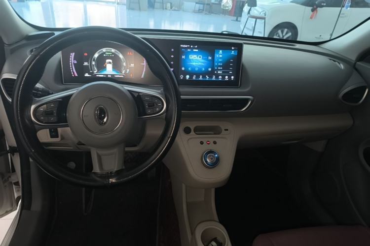 Used ORA White Cat 2020 360km Standard Version Center Console