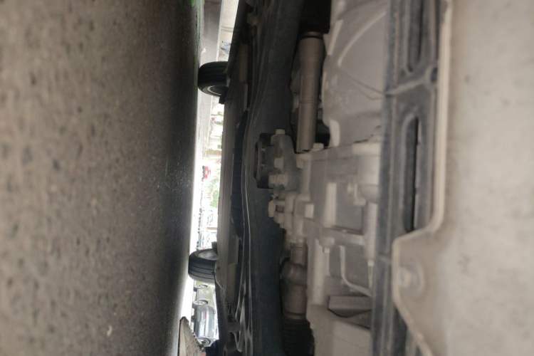 Used ORA White Cat 2020 305 km Luxury Version Chassis Front