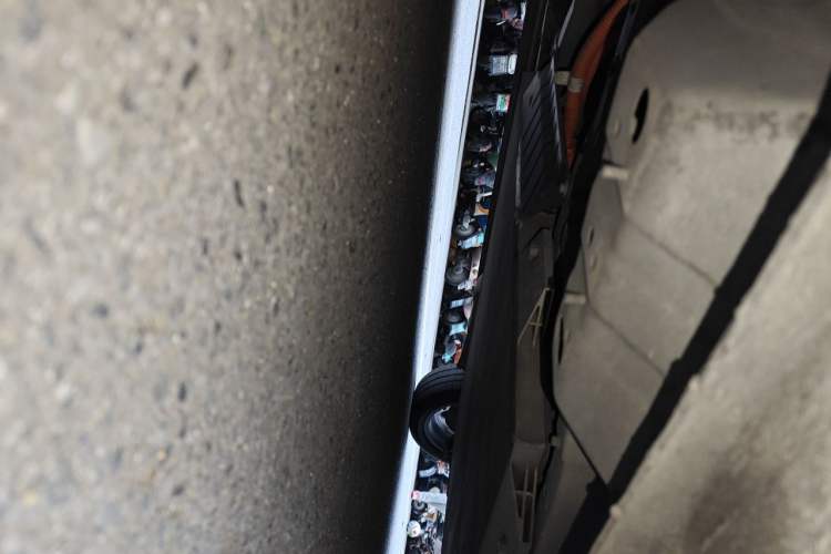 Used ORA White Cat 2020 305 km Luxury Version Chassis Front Left