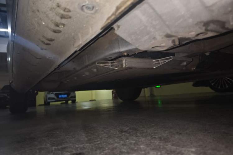 Used ORA White Cat 2020 360km Standard Version Chassis Front Right
