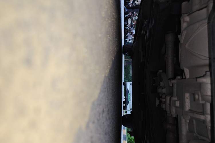 Used ORA White Cat 2020 305 km Luxury Version Chassis Front