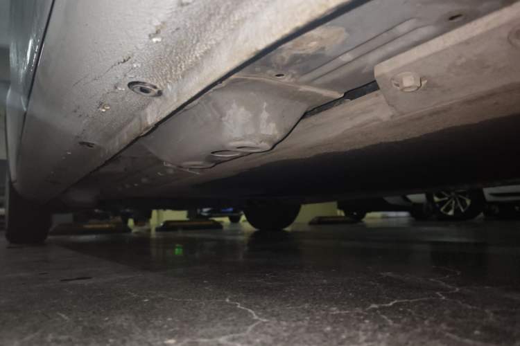 Used ORA White Cat 2020 360km Standard Version Chassis Rear Left