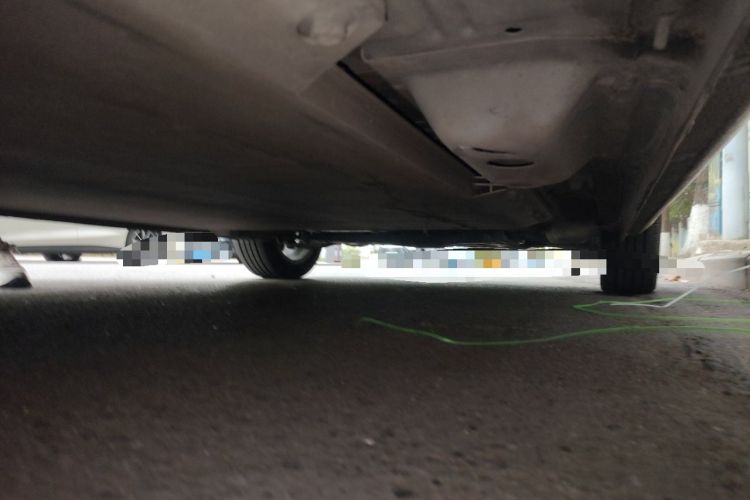 Used ORA White Cat 2020 305 km Luxury Version Chassis Rear Right