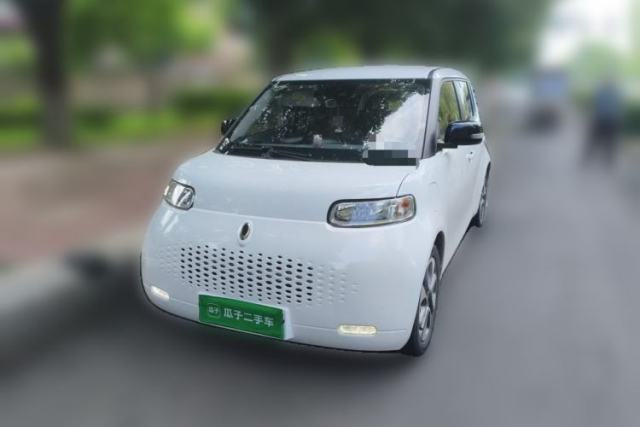 Used ORA White Cat 2020 401 km Flagship Version