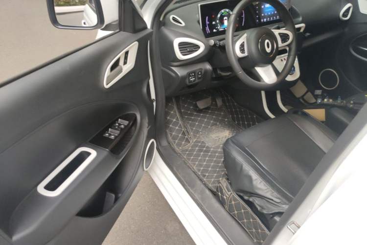 Used ORA White Cat 2020 305 km Luxury Version Driver Seat