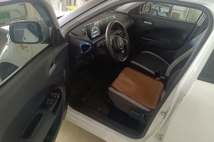 Used ORA White Cat 2020 360 km Luxury Version Driver Seat