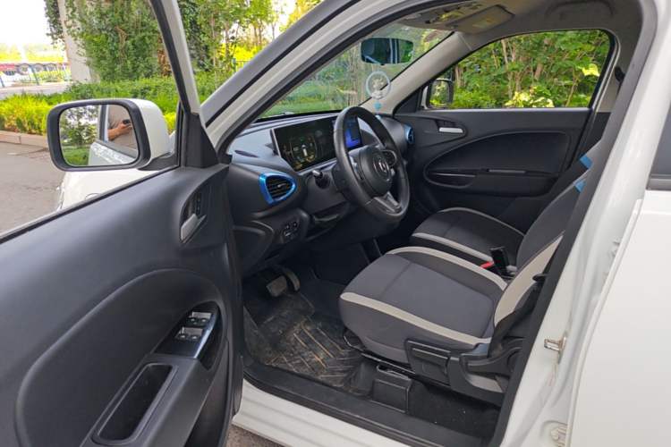 Used ORA White Cat 2020 360 km Luxury Version Driver Seat