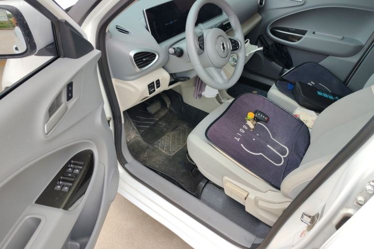 Used ORA White Cat 2020 305 km Luxury Version Driver Seat