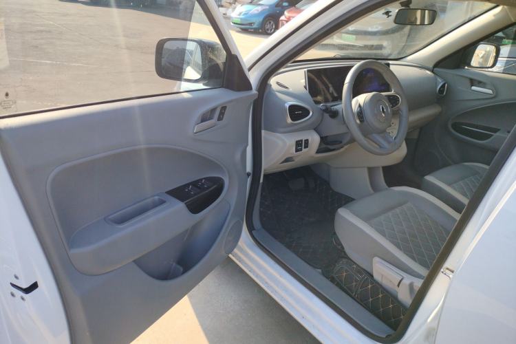 Used ORA White Cat 2020 401 km Long-Range Version Driver Seat