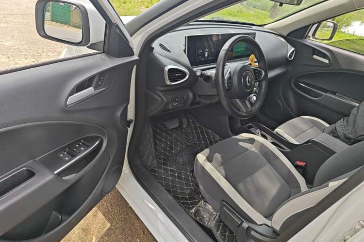 Used ORA White Cat 2020 360 km Luxury Version Driver Seat