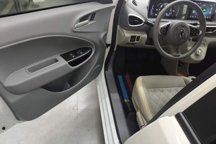 Used ORA White Cat 2020 305 km Luxury Version Driver Seat