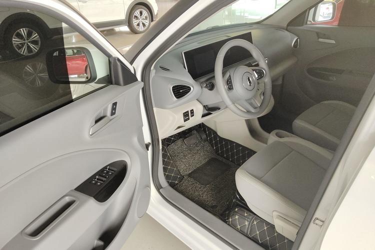 Used ORA White Cat 2020 360 km Luxury Version Driver Seat