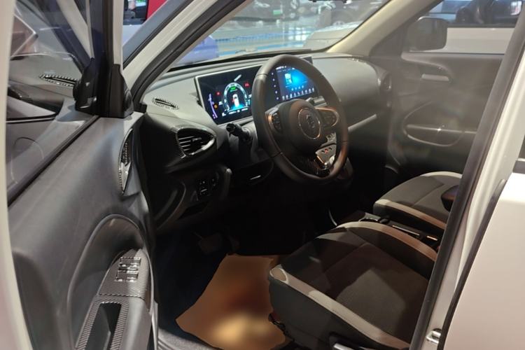 Used ORA White Cat 2020 305 km Luxury Version Driver Seat