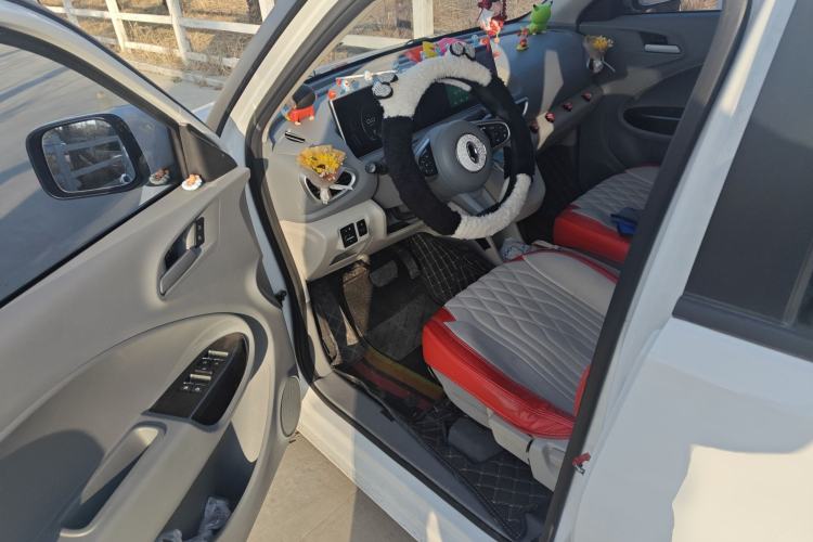Used ORA White Cat 2020 305 km Luxury Version Driver Seat