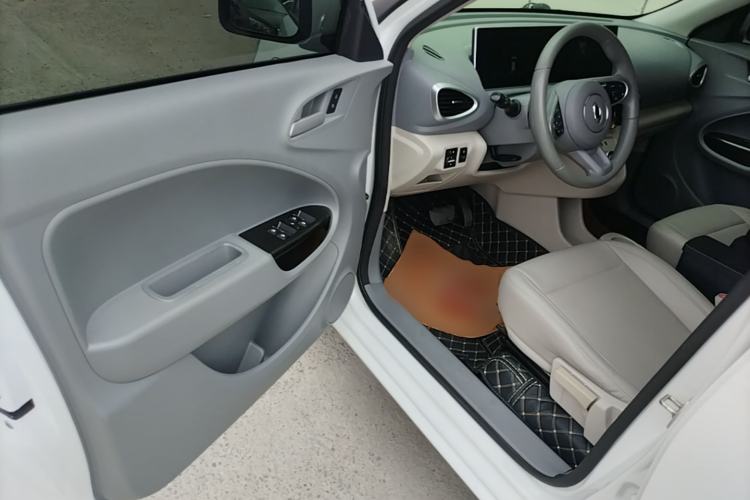Used ORA White Cat 2020 360 km Luxury Version Driver Seat