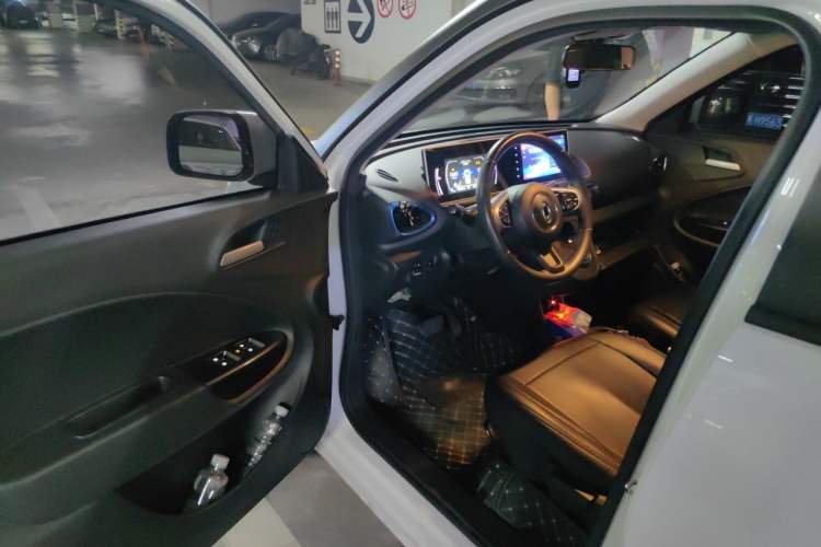 Used ORA White Cat 2020 305 km Luxury Version Driver Seat
