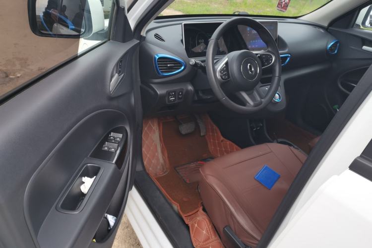 Used ORA White Cat 2020 305 km Luxury Version Driver Seat
