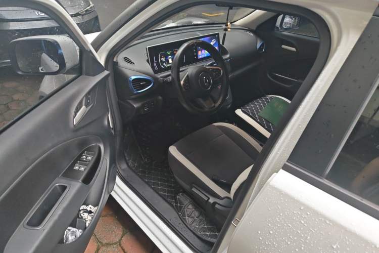 Used ORA White Cat 2020 305 km Luxury Version Driver Seat