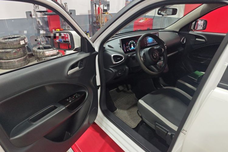 Used ORA White Cat 2020 360 km Luxury Version Driver Seat
