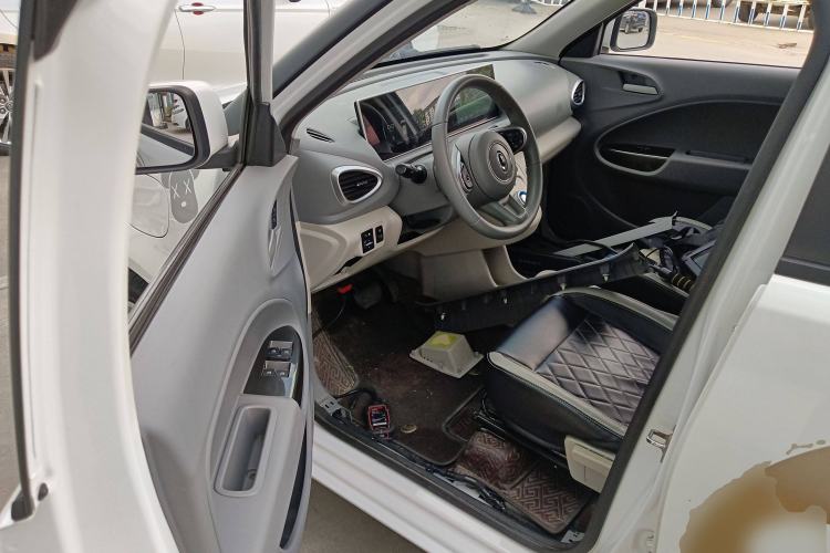 Used ORA White Cat 2020 360 km Luxury Version Driver Seat