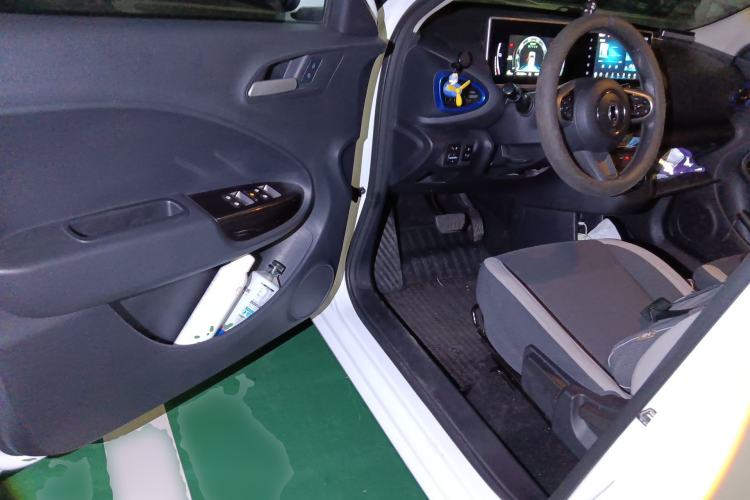 Used ORA White Cat 2020 305 km Luxury Version Driver Seat
