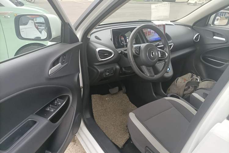Used ORA White Cat 2020 360 km Luxury Version Driver Seat