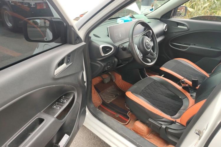 Used ORA White Cat 2020 305 km Luxury Version Driver Seat