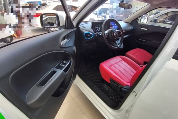 Used ORA White Cat 2020 305 km Luxury Version Driver Seat