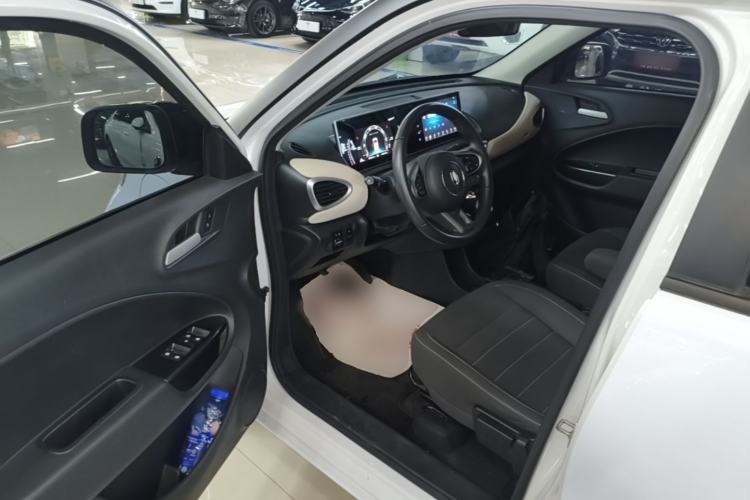 Used ORA White Cat 2020 305 km Luxury Version Driver Seat