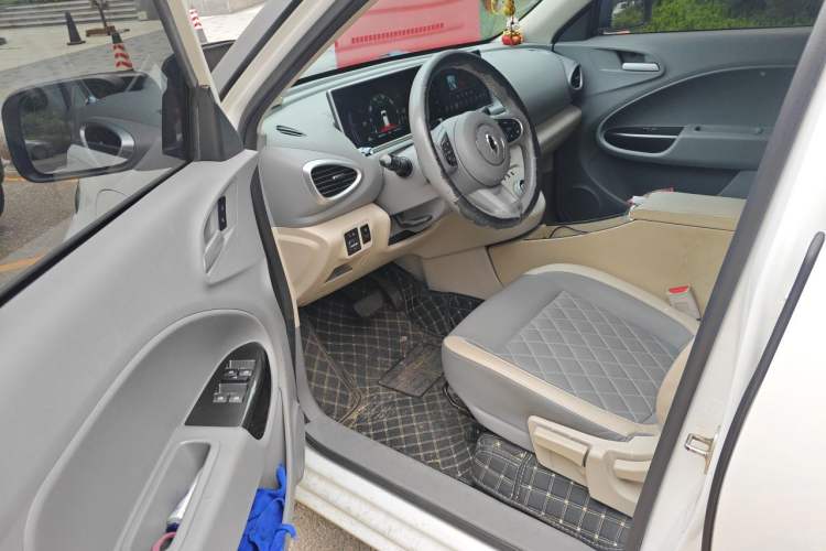 Used ORA White Cat 2020 401 km Flagship Version Driver Seat