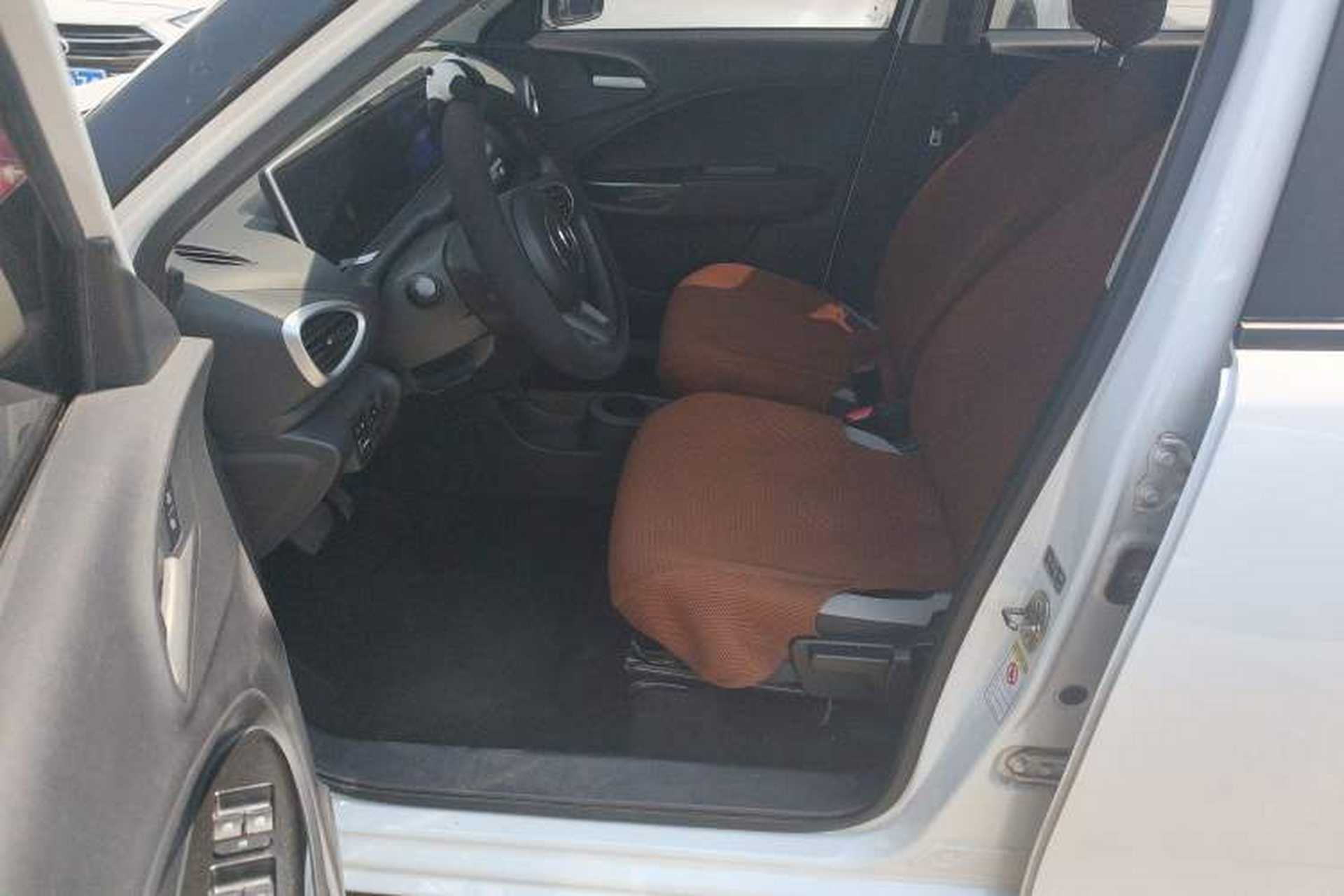 Used ORA White Cat 2020 360 km Luxury Version Driver Seat