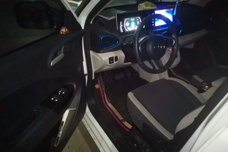 Used ORA White Cat 2020 305 km Luxury Version Driver Seat