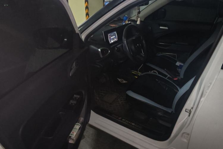 Used ORA White Cat 2020 360km Standard Version Driver Seat