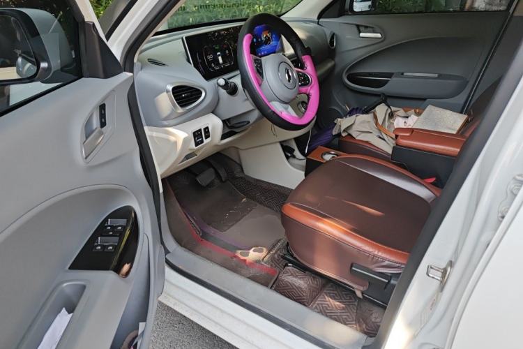 Used ORA White Cat 2020 305 km Luxury Version Driver Seat