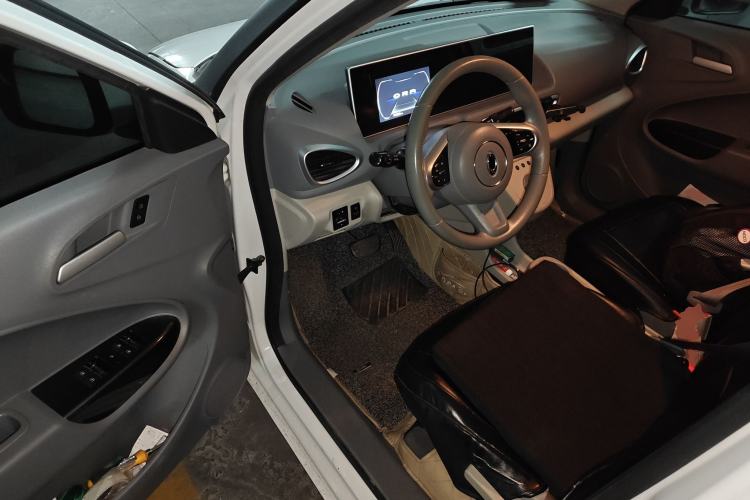 Used ORA White Cat 2020 360 km Luxury Version Driver Seat
