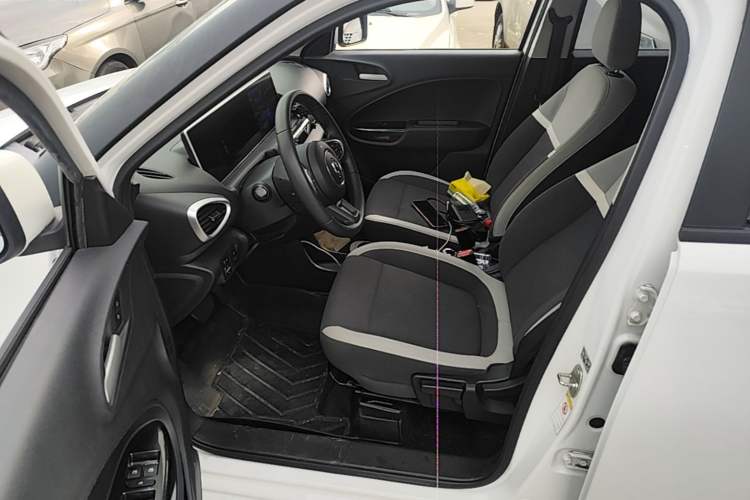 Used ORA White Cat 2020 360 km Luxury Version Driver Seat