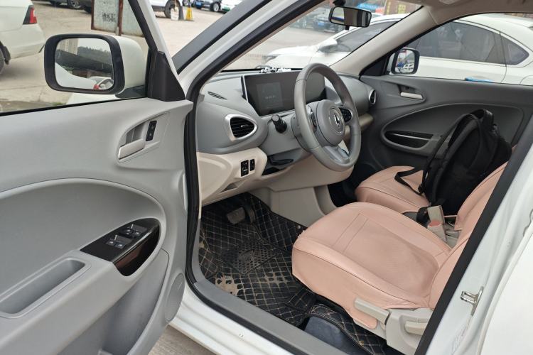 Used ORA White Cat 2020 360 km Luxury Version Driver Seat