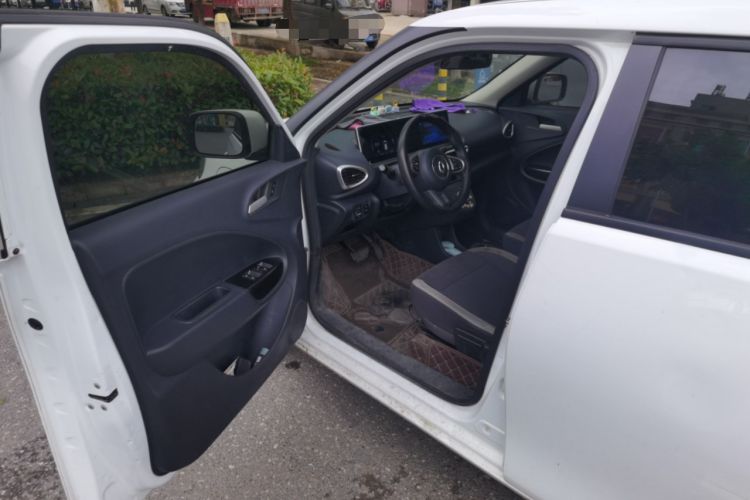 Used ORA White Cat 2020 360 km Luxury Version Driver Seat