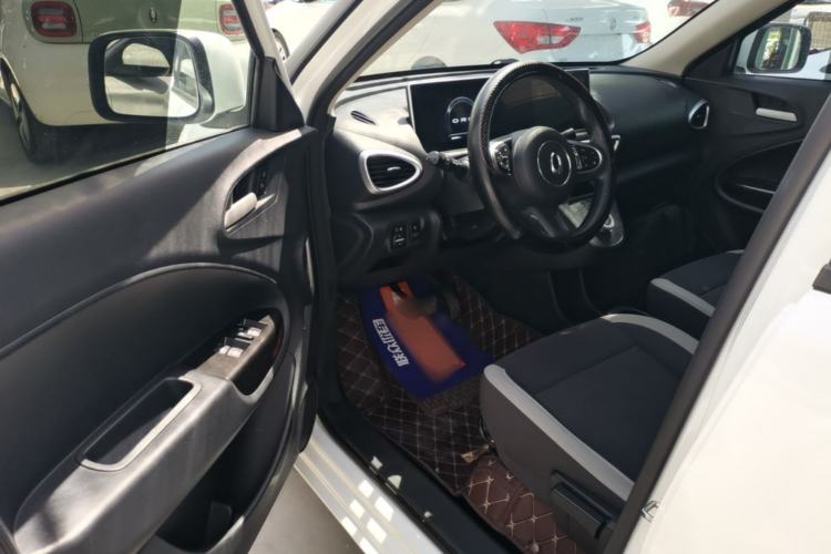 Used ORA White Cat 2020 360 km Luxury Version Driver Seat