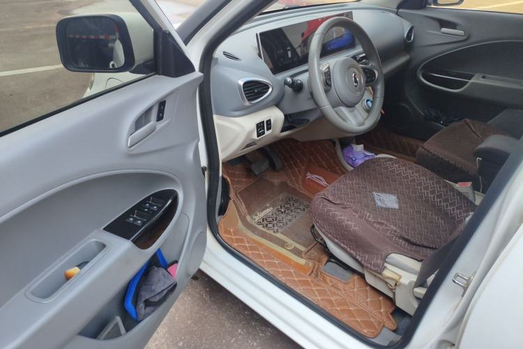 Used ORA White Cat 2020 360 km Luxury Version Driver Seat