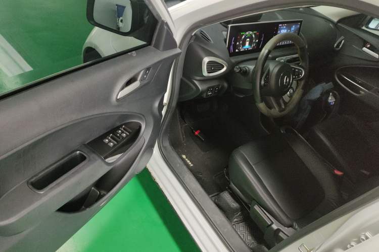 Used ORA White Cat 2020 305 km Luxury Version Driver Seat