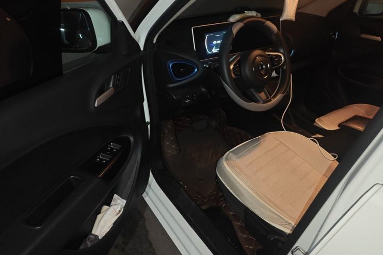 Used ORA White Cat 2020 305 km Luxury Version Driver Seat