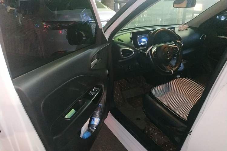 Used ORA White Cat 2020 401 km Long-Range Version Driver Seat