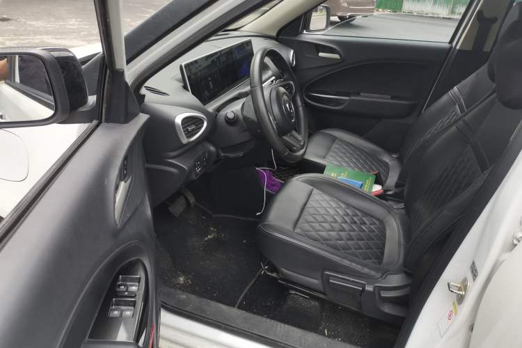 Used ORA White Cat 2020 401 km Long-Range Version Driver Seat